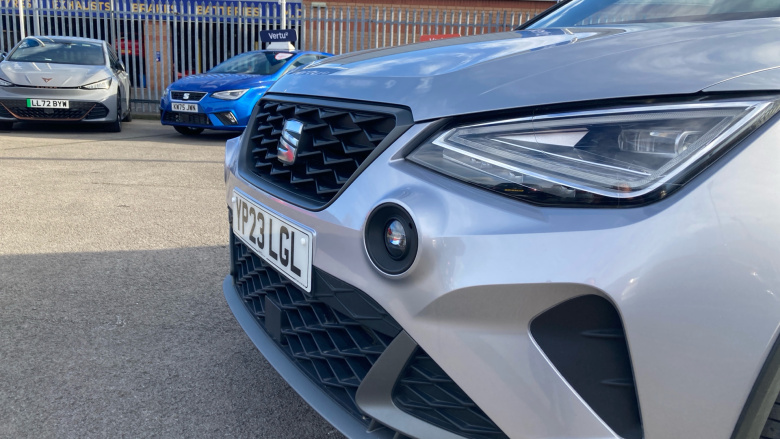 SEAT Arona 1.0 TSI 110 FR Sport 5dr Petrol Hatchback